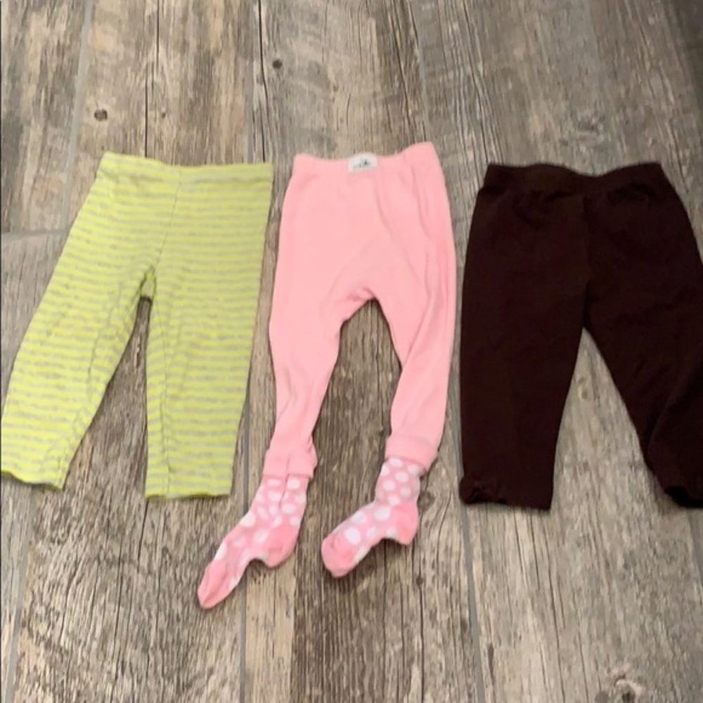 Bundle Girls Pants